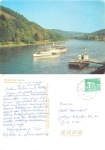 Elbe steamer of the 