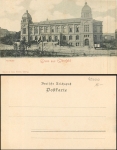 Wuppertal-Elberfeld Stadthalle *ca.1900