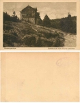 Elbfallbaude seen from the ground * approx. 1930