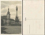 Elbogen Böhmen Marktplatz, * ca. 1940
