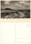 01824 Koenigstein with Lilienstein * 1966 ​​​​​​​Publisher Hahn-Foto2463