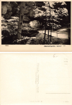 Elbe Sandstone Mountains Kuhstall Cave * 1959 Hahn-Foto 3131