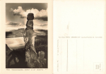 Elbe Sandstone Mountains Climbing at the Barbarine Rocks o 1962 ​​​​​​​Publisher Hahn-Foto615