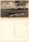 Elbe Sandstone Mountains with Falkenstein and the high Torstein * 1967 Hahn-Foto1040