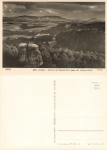 Elbsandsteingebirge Rauensteinblick nit Nonne Kletterfelsen * 1965 ​​​​​​​Verlag Hahn-Foto13196