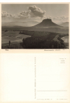Elbsandsteingebirge Lilienstein * 1950 ​​​​​​​Verlag Hahn-Foto13098