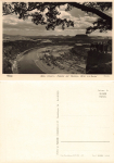 Saxon Switzerland Elbe Valley near Rathen * 1963 Hahn Publishing House-Foto13484