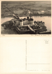 01468 Moritzburg Schloss * 1963 ​​​​​​​Verlag Hahn-Foto10074