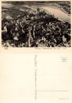 01662 Meissen Luftaufnahme * 1950 ​​​​​​​Verlag Hahn-Foto10069
