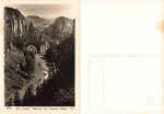 Sächsische Schweiz Polenztal * 1968 ​​​​​​​Verlag Hahn-Foto8574