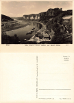 01824 Kurort Rathen * 1954 ​​​​​​​Verlag Hahn-Foto8570