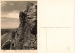 Saxon Switzerland Bastei Rock Climbing Rock * 1963 Hahn Publishing House-Foto13475
