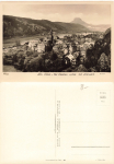01814 Bad Schandau mit Lilienstein * 1959 ​​​​​​​Verlag Hahn-Foto4111