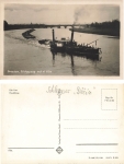 Elbschlepper Decin bei Dresden um 1940