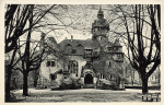 01920 Elstra Sachsen Schloss Erholungsheim o 1937