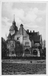 01920 Elstra Sachsen Schloss Erholungsheim o 1937