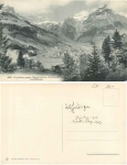 Engelberg Rigitalstoecke * ca. 1910