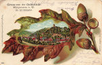 Eppstein Taunus Prägelitho o 08.03.1904