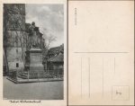 Erfurt Luther Monument, * around 1940