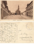 Erlangen Altstadter Kirchplatz o ca. 1920