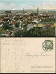 Erlangen Totalansicht o 4.7.1910