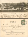 Erlangen Partie am Burgberg o 7.6.1898