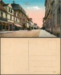 Erlangen Hauptstrasse *ca. 1920