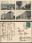 Erlangen infantry barracks o April 18, 1928