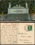 Erlangen Kanal Monument o 14.6.1918
