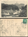 Erlangen Castle Garden on May 4, 1927