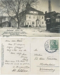 09306 Erlau Sachsen Restaurant "Kaiserhof" o 12.8.1910