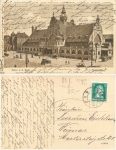 Essen Ruhr main station o 14.6.1927