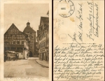 73728 Esslingen Wolfstor o 1926