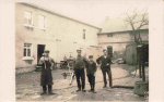 Falkenberg Halsbrücke Hufbeschlag Schmiedewerkstadt paul Mädler * um 1940