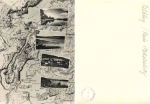 17258 Feldberg Mehrbildkarte mit Landkarten Druckvorlage *1962 Hanich1742