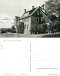 17258 Feldberg district of Neustrelitz youth hostel *1959