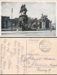 6. News replacement department 23 field post WWII o Stahnsdorf 1.5.1942