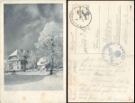 Field post WW II number 37725 o 6.1.1944