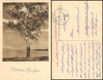 Feldpostnummer 22721 Feldpost 2. WK o 8.5.1940 3. Kompanie Bau-Bataillon 148