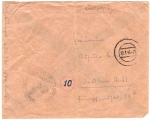 Field post number L 55546 Field post WWII ​​​​​​​probably 13 Squadron Combat Squadron 200