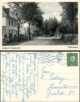 57632 Flammersfeld Pension Hoffmann o 20.7.1960