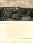 16837 Flecken Zechlin Teilansicht *1956