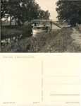 16837 Flecken Zechlin Kanal von Schwarzen See *1956