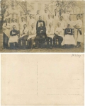 Fleischer Metzger, Gruppenfoto * ca. 1920