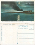 Florida East Coast Railway Crossing Key West *1912