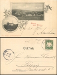 Floss Oberpfalz o 2.6.1900