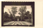 Forst Lausitz Wehrinsel 40 jahre ostdeutscher Rosengarten * 1953