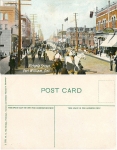Fort William Ont. Victoria Street *ca.1910