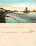 Fort William Ont. Ice Breaker 