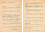 Progressive Student Union Zurich leaflet around 1950